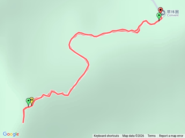 初音山(華林園登山口)預覽圖