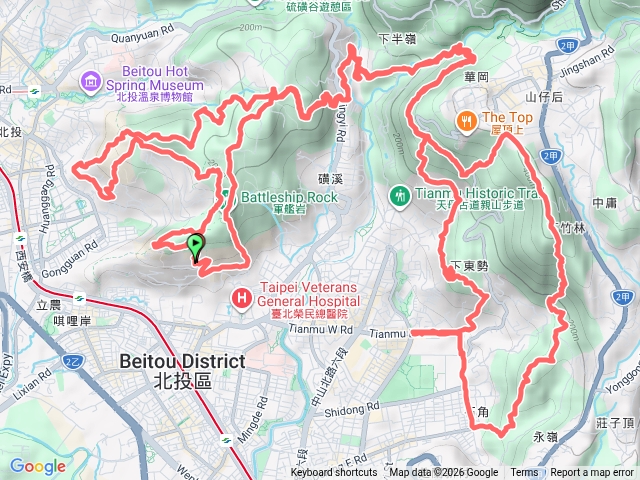 奇岩亂亂走預覽圖