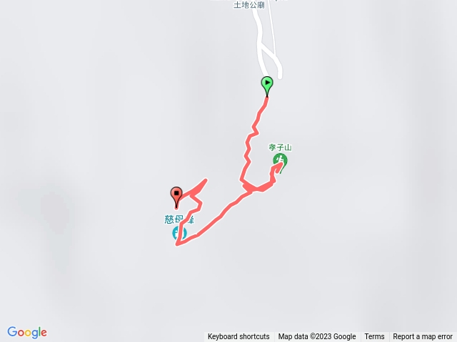 孝子慈母普陀山