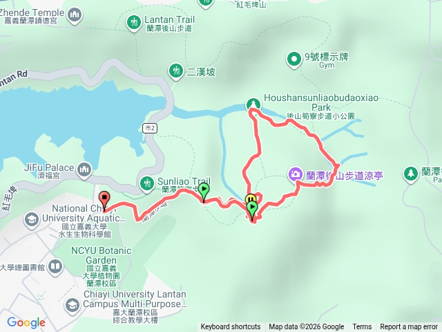 蘭潭