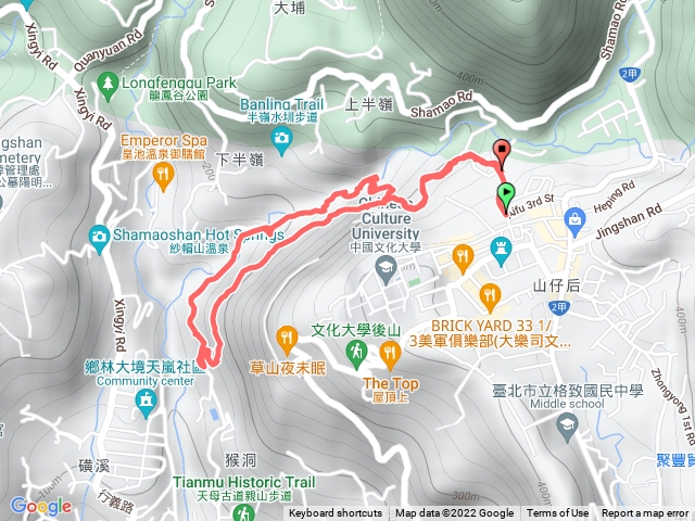 翠峰瀑布，猴洞