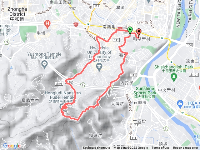 烘爐地