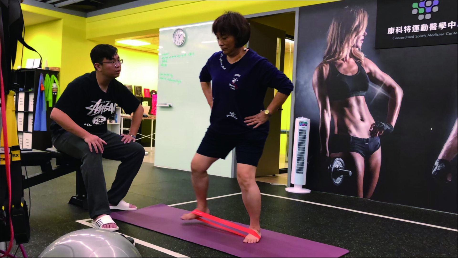 【書摘】《高年級體育課》＿不開刀就蹲下去