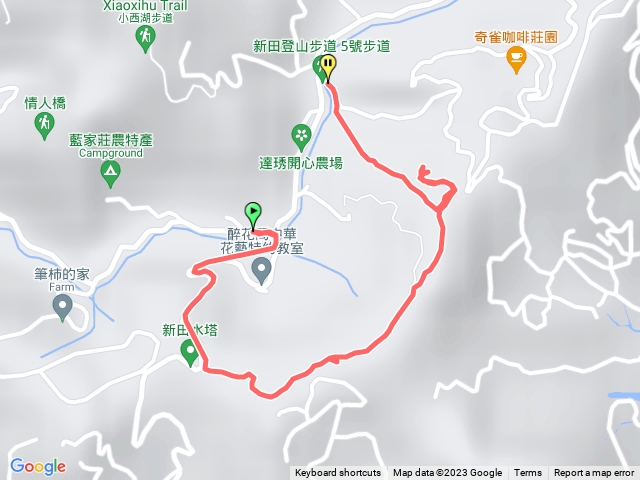 萬里長城聚興山虎山亭