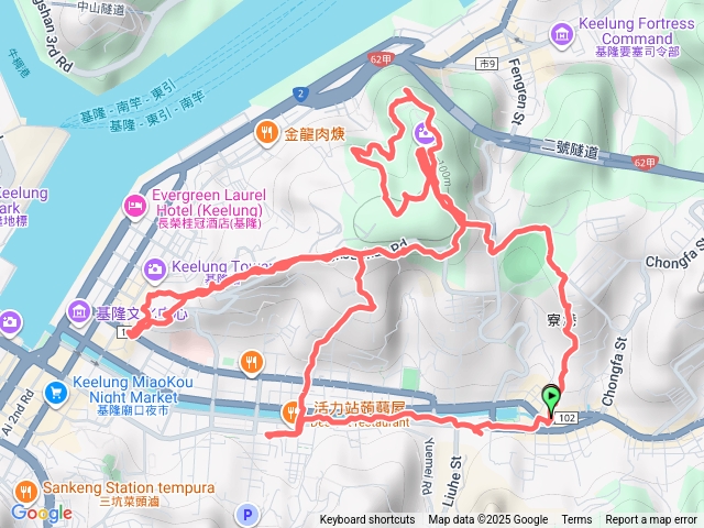 串珠步道散步預覽圖