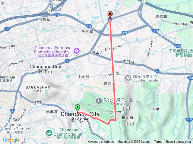 彰化一線天預覽圖