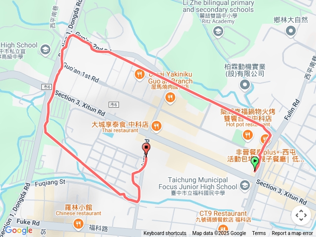 20250424安和東大路健走