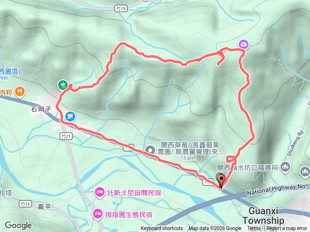 2026森遊竹縣 皮皮獅動物派對石光古道(老虎山步道) 202606280956預覽圖