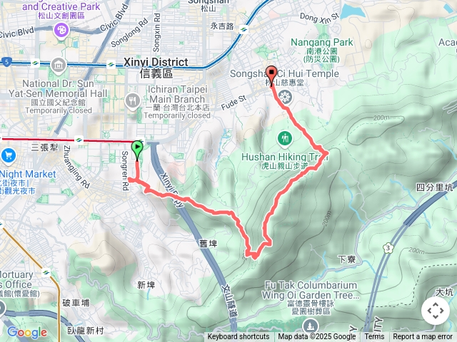 象山-虎山-慈惠堂