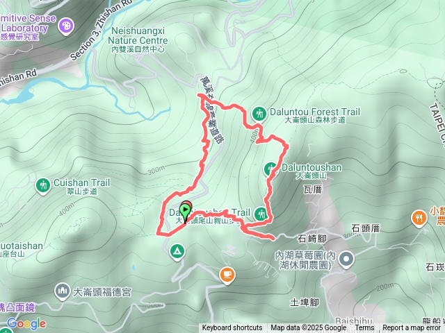 小溪頭O型預覽圖