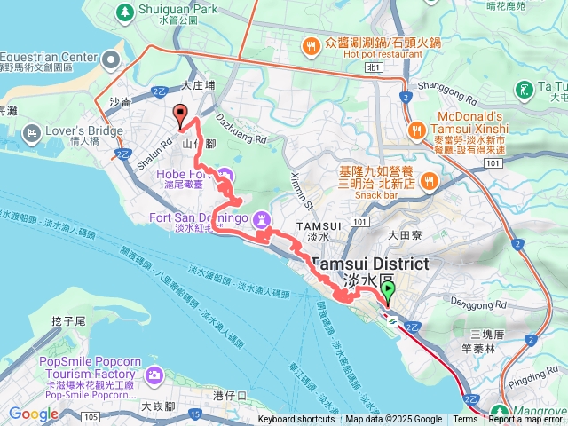 淡水文化預覽圖