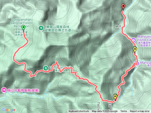 東滿全線預覽圖
