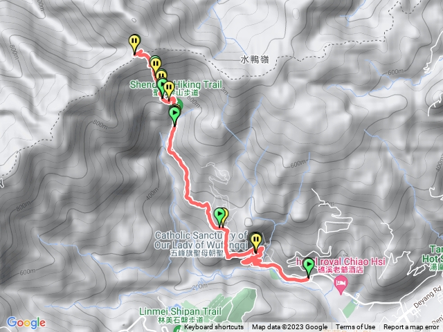 再訪抹茶山