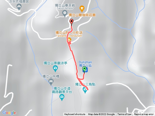 獨立山小O繞