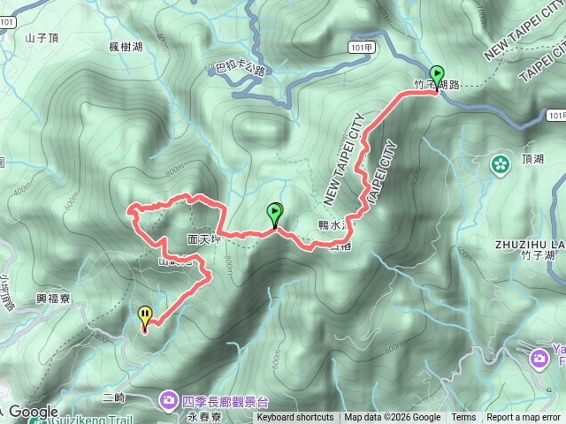 大屯山五連峰預覽圖