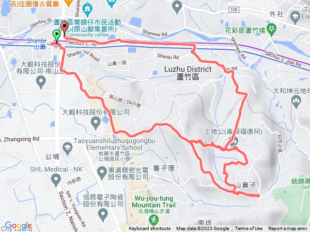 五酒桶山 海山之路