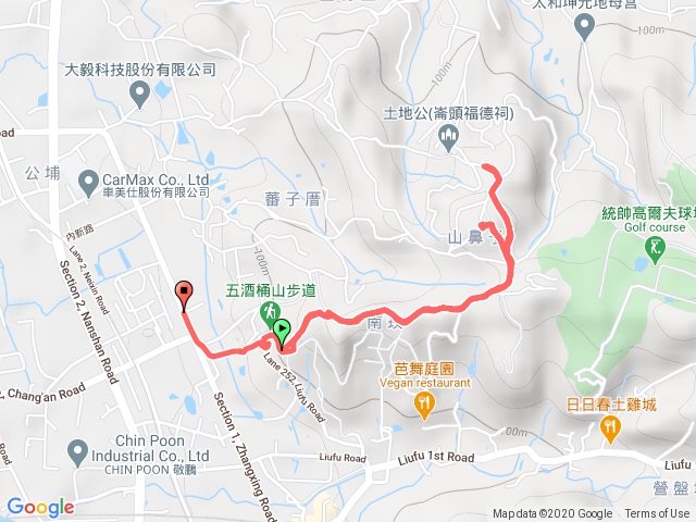 五酒桶山