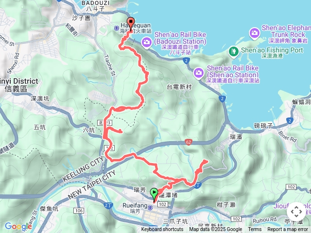 20250616_瑞芳-深澳山-八斗子