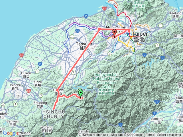 外鳥嘴山預覽圖