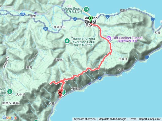 福隆.大湖.桶盤堀東.桶盤堀山預覽圖