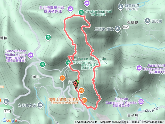 觀音山小龍女預覽圖