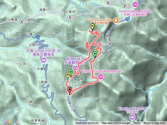 2024-11-24-二延平山-茶林山-隙頂山預覽圖