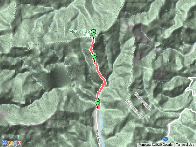 佩佩的百岳初戰