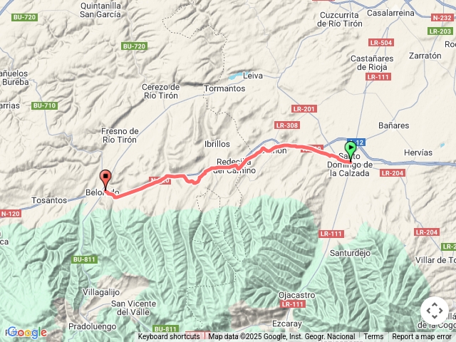 Camino：DomingotoBelorado預覽圖