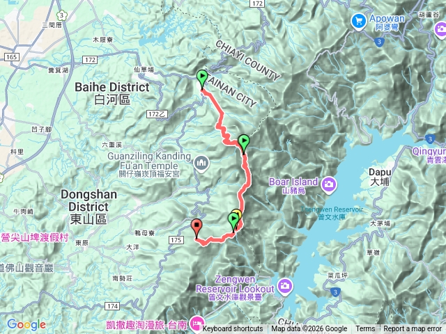 1150110大凍縱走崁頭預覽圖