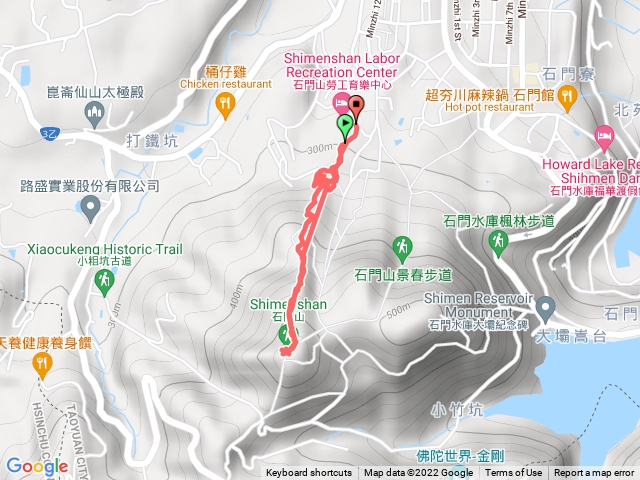 20220120石門山