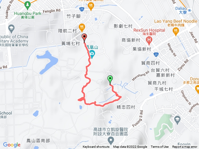 鳳凰山0513
