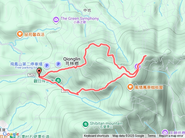 20250902飛鳳山一圈