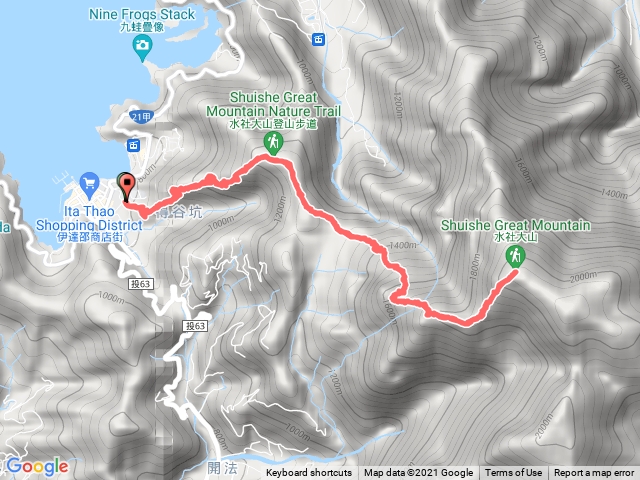 2021-11-20 水社大山 (伊達邵起登)