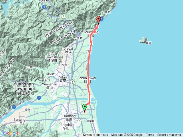 五結喜相逢民宿至頭城妍海地帶民宿預覽圖