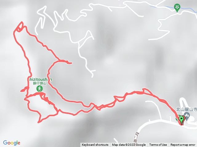 獅仔山