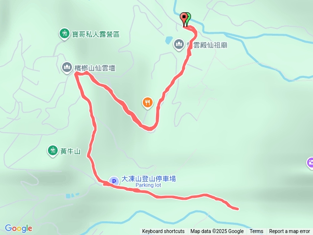 2025.09.21關仔嶺雞籠山未完成