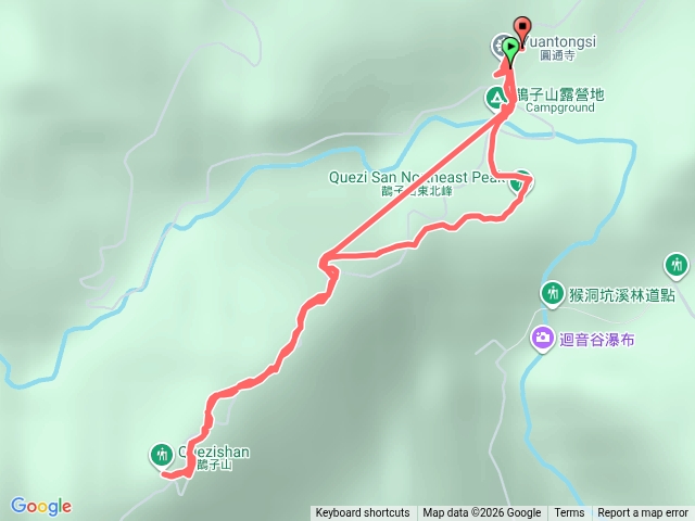 宜蘭鵲子山預覽圖