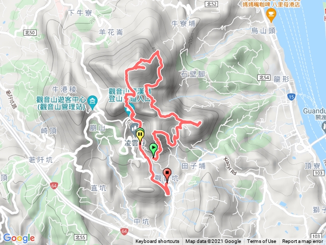 20211121 觀音山O型
