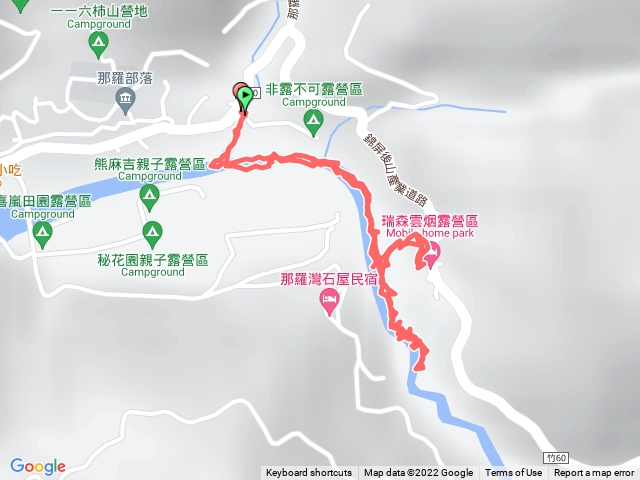 那羅溪