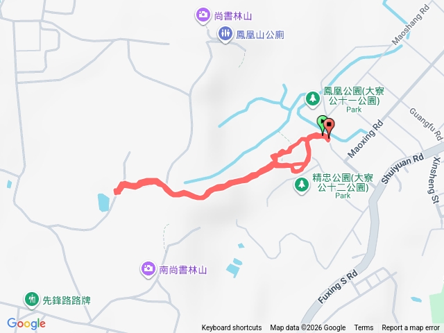 鳳山鳳凰山背水預覽圖