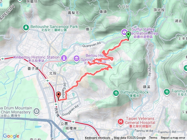20250924大砲岩、湯守岩、丹鳳山連走
