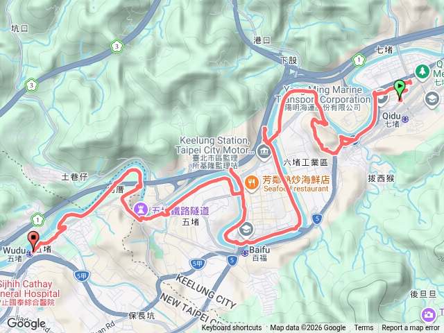 涼涼09-20七五河岸漫遊六堵山.gpx
