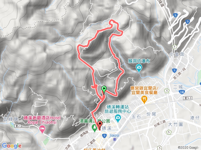 鵲子山(小百岳#84)