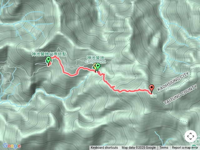 小關山登山口-小關山