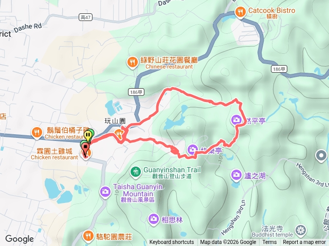 觀音山預覽圖