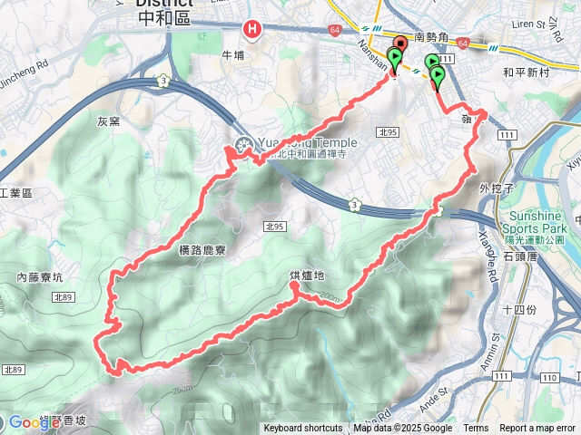 圓通南寺南勢角山0預覽圖