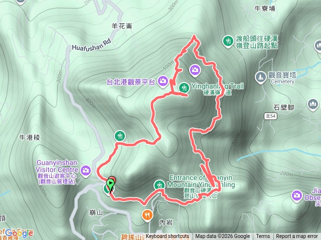 北橫預覽圖