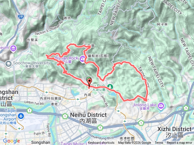 2026.4.19Merrell健行嘉年華