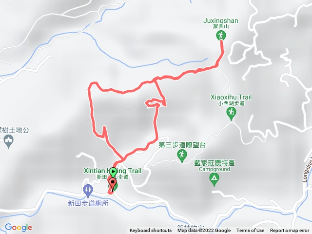 聚興山
