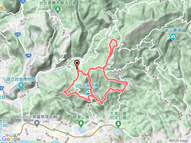 2020 EYB越野賽21K 20200927